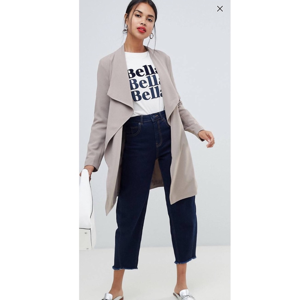 ONLY Wrap Coat